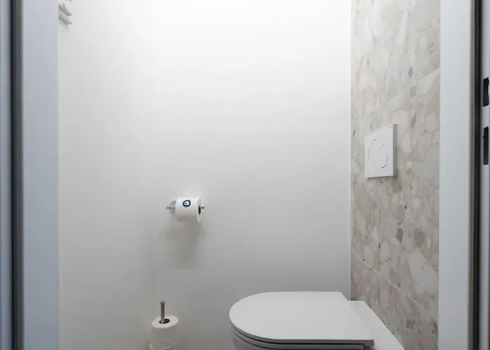 Artful 1br Suite, Nearby By Hm Апартаменти Відень